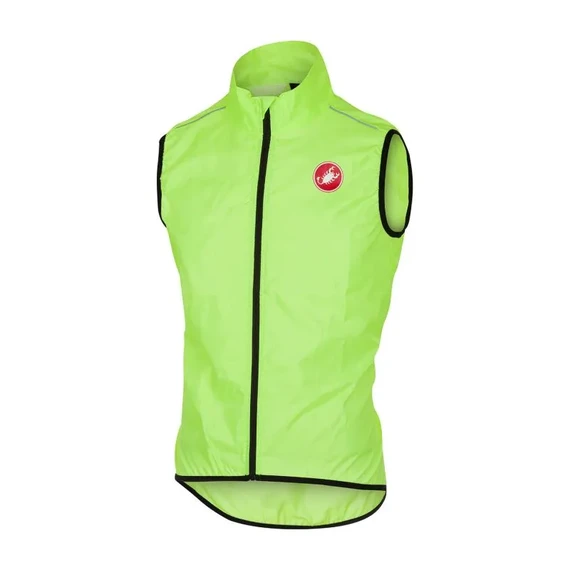 CASTELLI SQUADRA LONG VEST